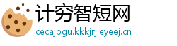 计穷智短网